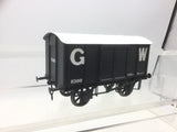 Minerva O Gauge GWR Iron Mink Van 11300