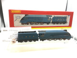 Hornby R2339 OO Gauge LNER Blue Class A4 4468 Mallard