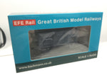 EFE Rail E87052 OO Gauge S&DJR 10 Ton Covered Van S&DJR Grey