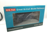 EFE Rail E87052 OO Gauge S&DJR 10 Ton Covered Van S&DJR Grey
