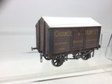 Dapol 7F-018-007W O Gauge Salt Wagon Chance & Hunt Weathered