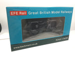 EFE Rail E87053 OO Gauge LSWR 10T Ventilated Van SR Brown (Early)