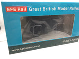EFE Rail E87054 OO Gauge LSWR 10T Ventilated Van SR Brown (Late)
