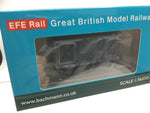 EFE Rail E87055 OO Gauge LSWR 10T Ventilated Van BR Grey