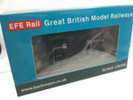 EFE Rail E87056 OO Gauge LSWR 10T Ventilated Van SR Brown (Early)