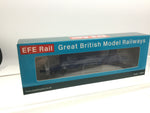 EFE Rail E87524 N Gauge PBA Tiger Wagon TRL 33 70 9382 069 ECC Blue