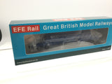 EFE Rail E87525 N Gauge PBA Tiger Wagon TRL 33 70 9382 059 ECC Blue