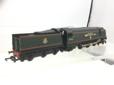 Hornby R646 OO Gauge BR Green Battle of Britain 34085 501 Squadron