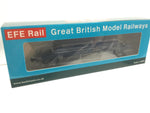 EFE Rail E87527 N Gauge PBA Tiger Wagon TRL 33 70 9382 075 ECC Blue [W]