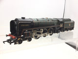 Hornby R242 OO Gauge BR Green Britannia 70006 Robert Burns