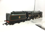 Hornby R242 OO Gauge BR Green Britannia 70006 Robert Burns