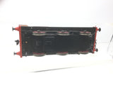Minerva MWLR O Gauge Manning Wardle K Class 0-6-0 Saddle Tank Red