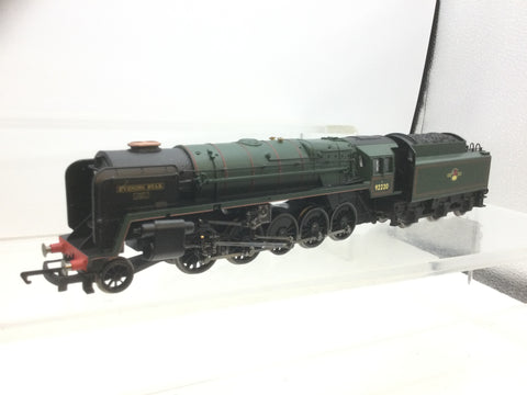 Hornby R2785 OO Gauge BR Green Class 9F 92220 Evening Star