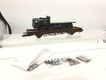 Roco 47789 HO Gauge DBAG Flat Wagon with KFOR Truck Load