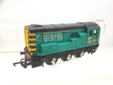 Lima 204677 OO Gauge Midland Mainline Class 08 No 08899