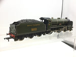 Hornby R817 OO Gauge SR Olive Schools Class 900 Eton