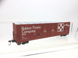 Atlas 1752-1 HO Gauge Double Plug Door Box Car Ralston Purina Co RPCX106
