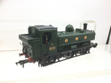 Bachmann 32-208A OO Gauge GWR Green 8750 Pannier Tank 9635