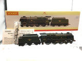 Hornby R2630X OO Gauge BR Green Royal Scot 46146 The Rifle Brigade DCC FITTED