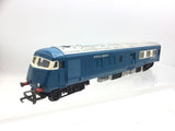 Triang R556 OO Gauge BR Blue Pullman Dummy Car