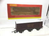 Hornby R6242A OO Gauge LMS Insulated Milk Van,Hampshire Models 