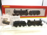 Hornby R2831 OO Gauge BR Black T9 Class 30726 Weathered (NEEDS ATTN)