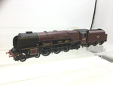 Hornby R2930 OO Gauge BR Maroon Coronation 46243 City of Lancaster