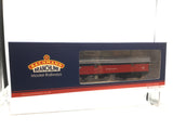 Bachmann 39-270B OO Gauge BR Mk1 NOX (Ex-GUV) General Utility Van Rail Express Systems