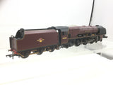 Hornby R2930 OO Gauge BR Maroon Coronation 46243 City of Lancaster