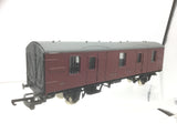 Lima 305357 OO Gauge BR Maroon CCT Parcel Wagon M94292,Hampshire Models 