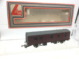 Lima 305357 OO Gauge BR Maroon CCT Parcel Wagon M94292,Hampshire Models 