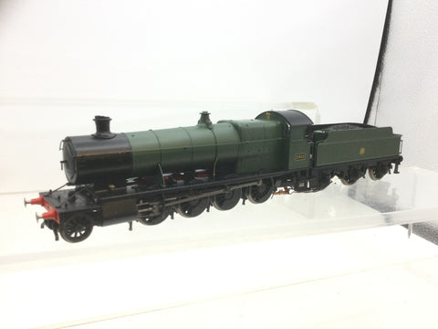 Hornby R2916 OO Gauge GWR Green 2800 Class No 2812