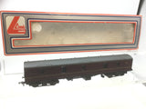 Lima 305657 OO Gauge BR Maroon GUV Parcel Van W86470,Hampshire Models 