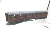 Hornby R484 OO Gauge BR Maroon Gresley Brake Coach E16769E
