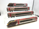 Bachmann 32-603 OO Gauge Cross Country 4 Car Voyager DEMU 220017