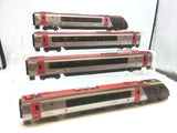 Bachmann 32-603 OO Gauge Cross Country 4 Car Voyager DEMU 220017