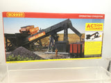 Hornby R8131 OO Gauge Operating Conveyor Adler and Allan