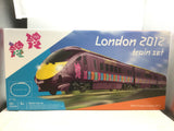 Hornby R1153 OO Gauge London Olympics 2012 Hitachi Javelin Train Set