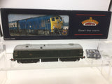 Bachmann 32-426 OO Gauge BR Green Class 24 D5054