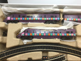 Hornby R1153 OO Gauge London Olympics 2012 Hitachi Javelin Train Set