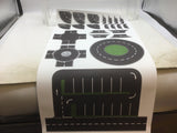 Trackside Signs N Gauge Road Sheets