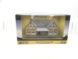 Graham Farish 42-0095 N Gauge Stone Booking Hall