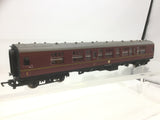 Hornby R4934 OO Gauge Harry Potter Hogwarts Mk1 SK Coach 99716