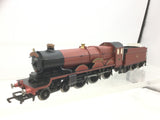 Hornby OO Gauge Harry Potter 5972 Hogwarts Castle (NEEDS ATTN)