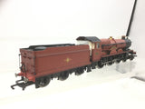 Hornby OO Gauge Harry Potter 5972 Hogwarts Castle (NEEDS ATTN)