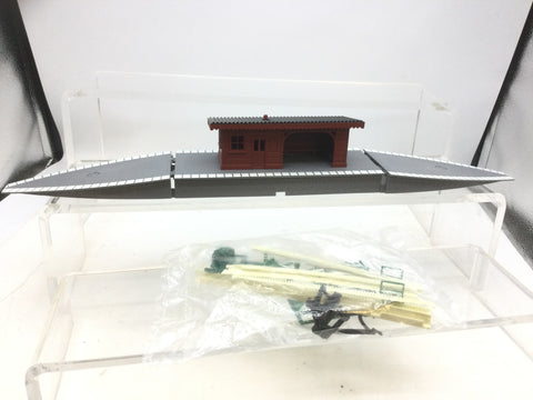 Hornby OO Gauge Harry Potter Station Halt
