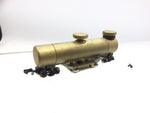 CMX N Gauge Brass Track Cleaning Wagon