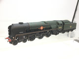 Hornby R1073 OO Gauge BR Green Merchant Navy 35028 Clan Line DCC FITTED