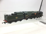 Hornby R1073 OO Gauge BR Green Merchant Navy 35028 Clan Line DCC FITTED