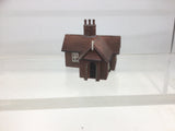 Graham Farish 42-0078 N Gauge Crossing Keepers Cottage